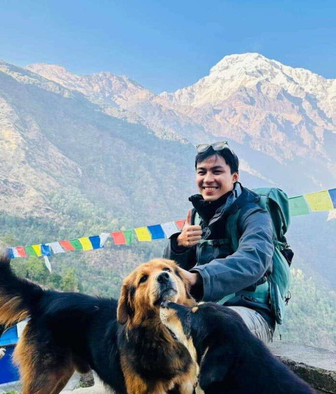 Nepal: 10 Days Annapurna Basecamp Trek - Key Points