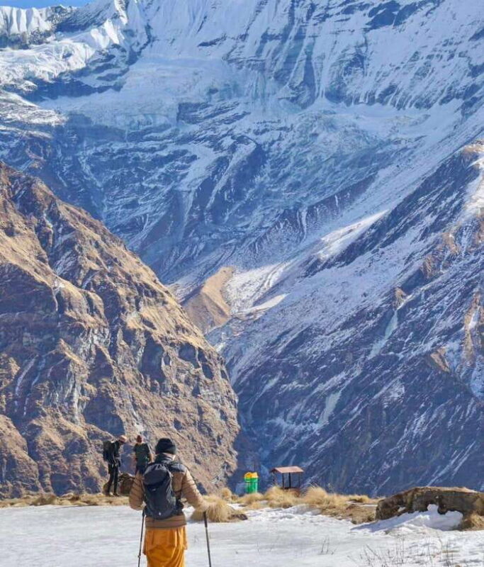 Nepal: 10 Days Annapurna Basecamp Trek - Value for Money