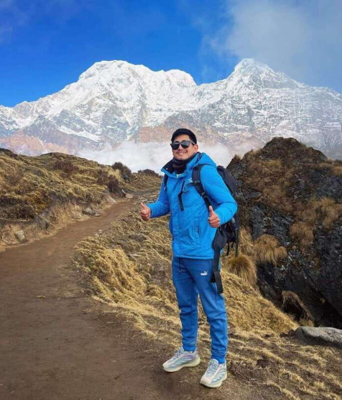 Nepal: 10 Days Annapurna Basecamp Trek - Who Should Consider This Trek?