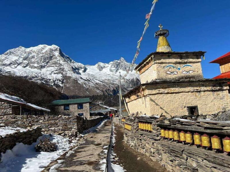 Nepal : 15 Days Manaslu Circuit Trek - What Makes This Trek Special
