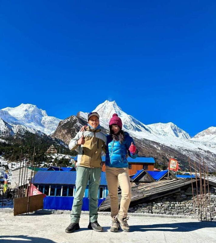 Nepal : 15 Days Manaslu Circuit Trek - Who Should Consider This Tour?