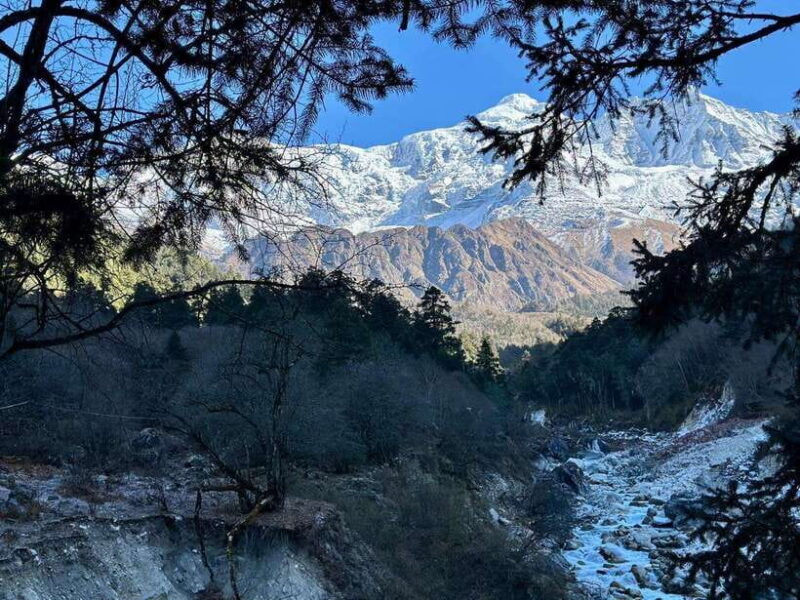 Nepal : 15 Days Manaslu Circuit Trek - FAQ
