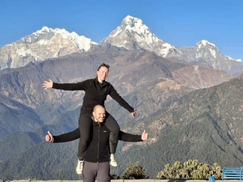 Nepal 5 Day: Pokhara City Tour, Paragliding & Himalayan Hike - Discover the Best of Nepal in Just 5 Days: Pokhara City Tour, Paragliding & Himalayan Hike