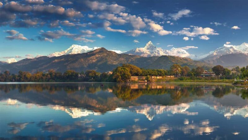 Nepal: 6-Day Private Tour  Kathmandu, Nagarkot & Pokhara - Nepal: 6-Day Private Tour Kathmandu, Nagarkot & Pokhara