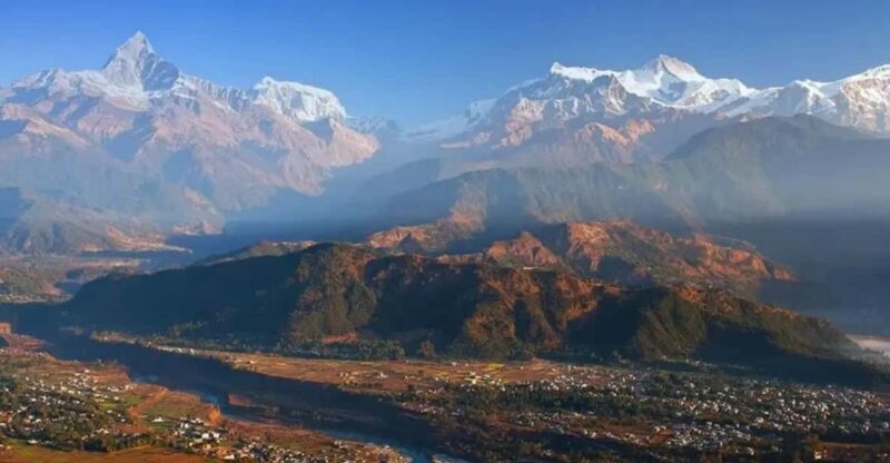 Nepal: 6 Days Kathmandu, Pokhara & Nagarkot Tour By Flight - Key Points