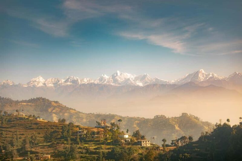 Nepal: 7-Day Private Adventure with Rafting & Short Trek - A Close Look at the 7-Day Nepal Adventure