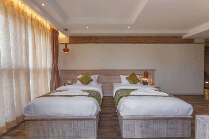 Nepal: 8 Day Ayurveda Yoga Detox Course with Panchakarma - Key Points