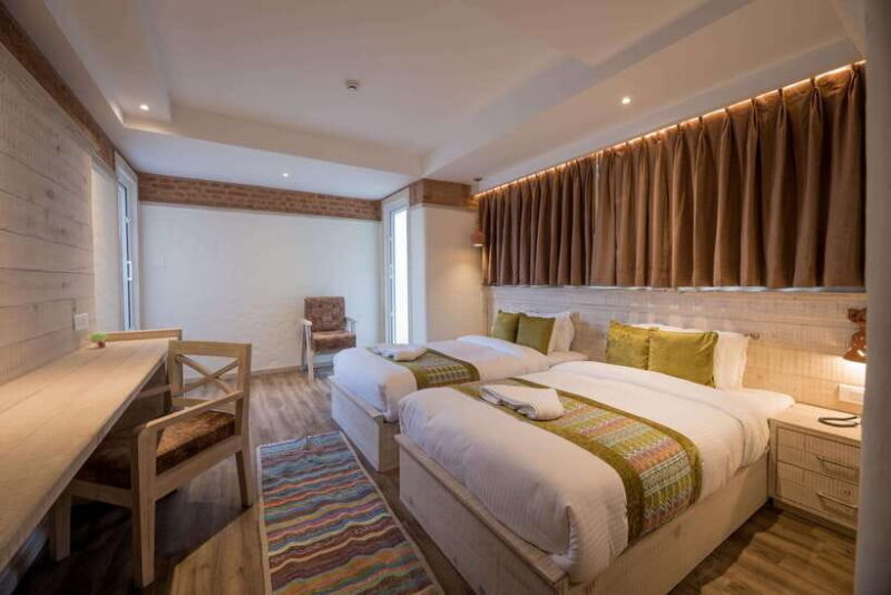 Nepal: 8 Day Ayurveda Yoga Detox Course with Panchakarma - Who Should Consider This Experience