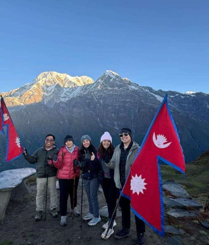 Nepal : 9 Days Mardi Himal Valley Trek - Who Is This Trek Best For?