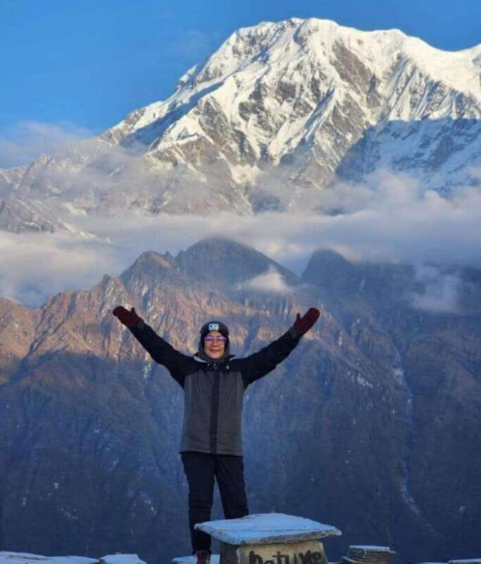 Nepal : 9 Days Mardi Himal Valley Trek - FAQ