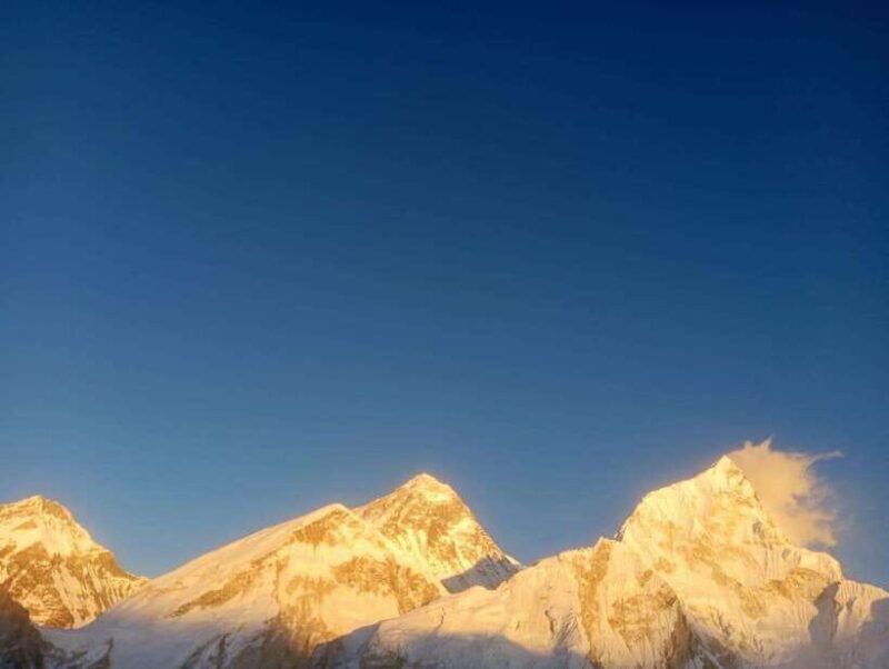 Nepal: Everest Base Camp with Kalapathar Trek - What Makes This Trek Stand Out?