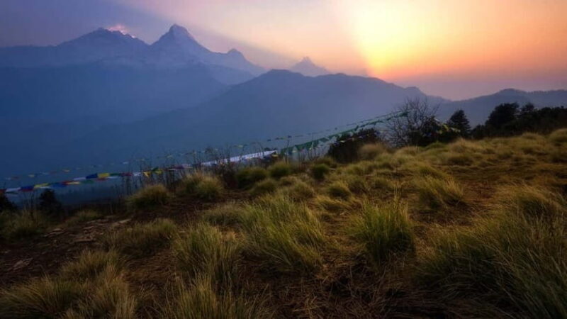 Nepal: Ghorepani Poon 4-Day Hill Trek with Sunrise View - An In-Depth Look at the 4-Day Poon Hill Trek