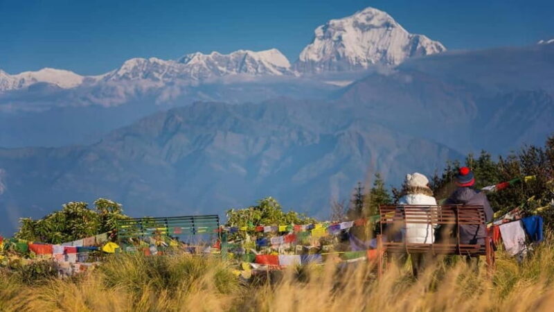 Nepal: Ghorepani Poon 4-Day Hill Trek with Sunrise View - The Sum Up