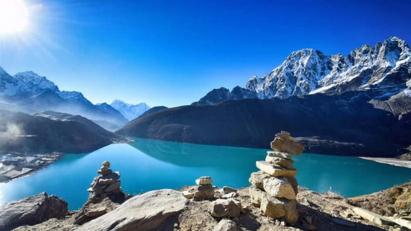 Nepal: Gokyo Ri Trek, Everest Region 11 days. - Key Points