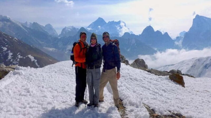 Nepal: Gokyo Ri Trek, Everest Region 11 days. - What’s Included and What’s Not