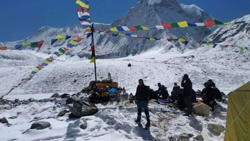 Nepal: Guided 30-day climbing trip - Mera, Island & Lobuche - An In-Depth Look at the Trip Experience
