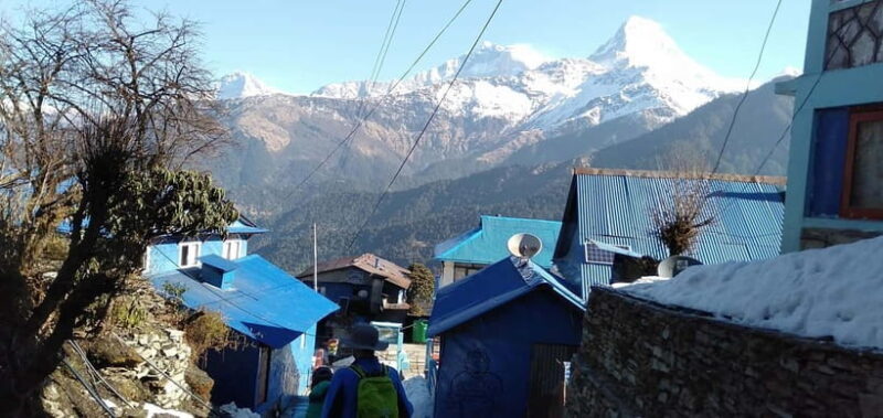 Nepal: Khopra Ridge Trek - Frequently Asked Questions
