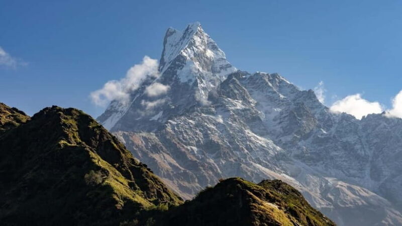 Nepal: Mardi Himal Trek -7 Days (Best short Treks in Nepal) - Key Points