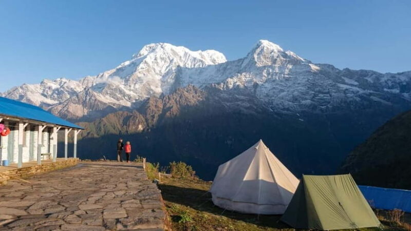 Nepal: Mardi Himal Trek -7 Days (Best short Treks in Nepal) - The Basics of the Mardi Himal Trek