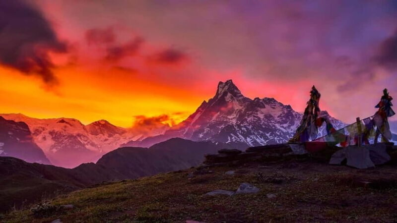 Nepal: Mardi Himal Trek -7 Days (Best short Treks in Nepal) - What’s Included and What’s Not
