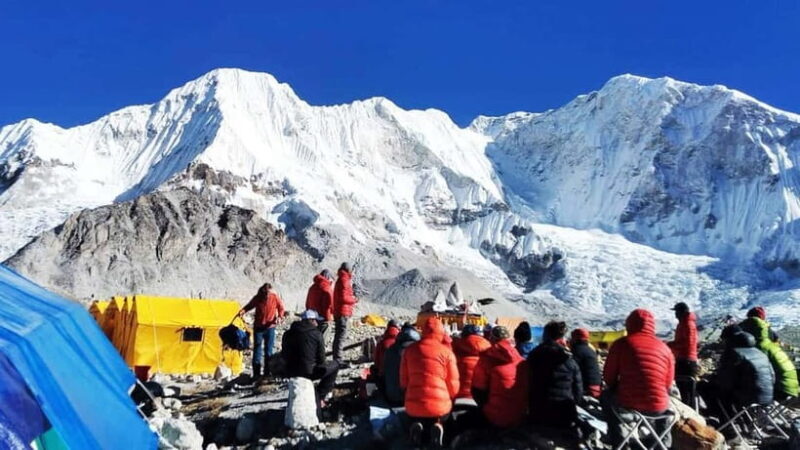 Nepal: Mera Peak climbing-15 Days, Everest Region - The Value of the Experience