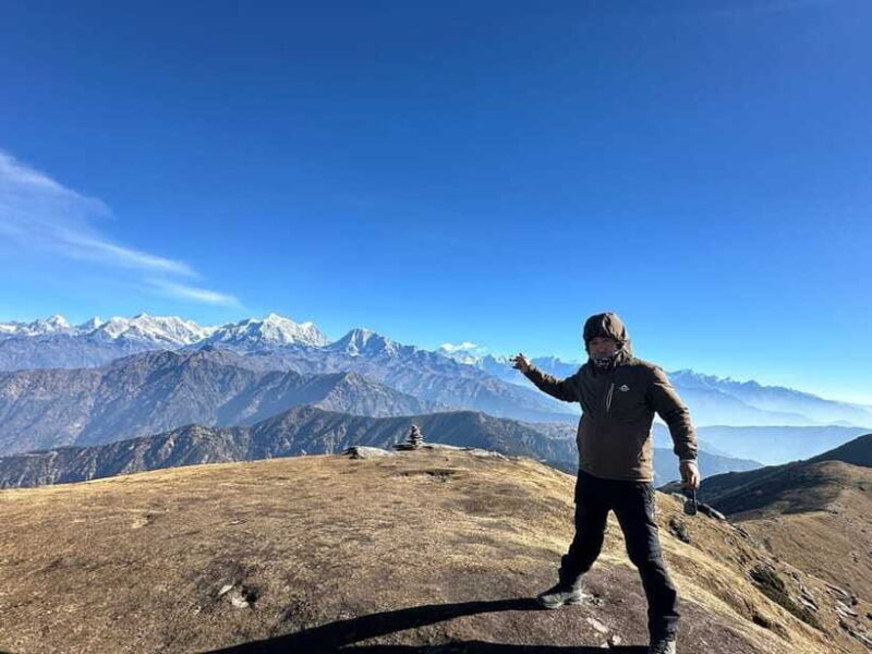 Nepal: Pikey Peak Trek with Guide - FAQ