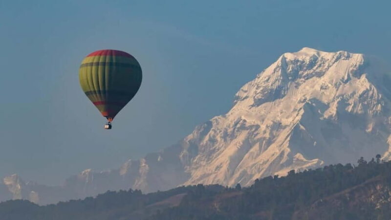 Nepal: Pokhara Adventure Packages - Nepal: Pokhara Adventure Packages