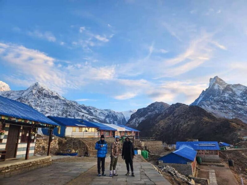 Nepal: Small Group 4-day Mardi Himal Trekking - Frequently Asked Questions