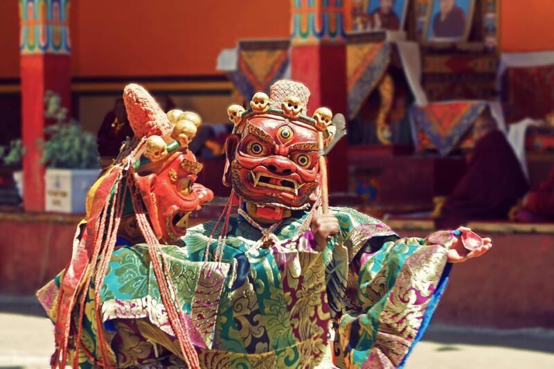 Nepal Tibet Bhutan Tour - The Sum Up