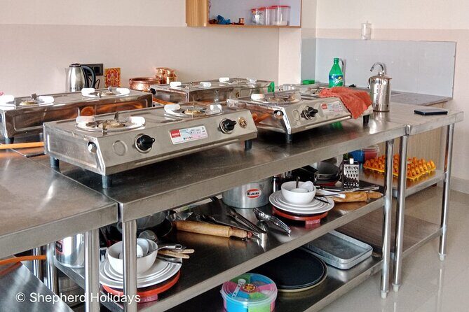 Nepali Food Cooking Class with Family in Kathmandu near Thamel - Key Points