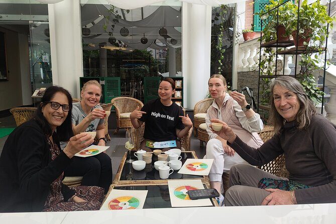 Nepali Tea Tasting Lifetime Experience - Nepali Tea Tasting Lifetime Experience: A Journey into Nepal’s Tea World