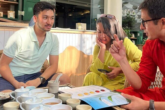 Nepali Tea Tasting Lifetime Experience - Key Points