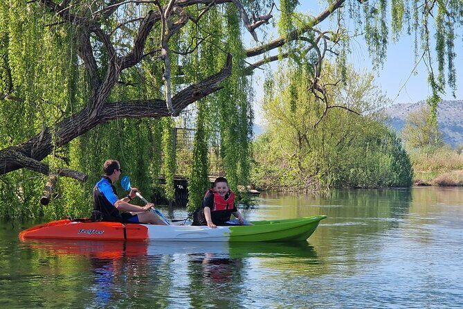 Neretva Valley Guided Safari Kayaking Tour - Key Points