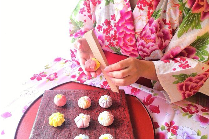 Nerikiri and Matcha Making Class in Kyoto - Who Will Love This Class?