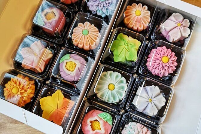 Nerikiri and Matcha Making Class in Kyoto - FAQ