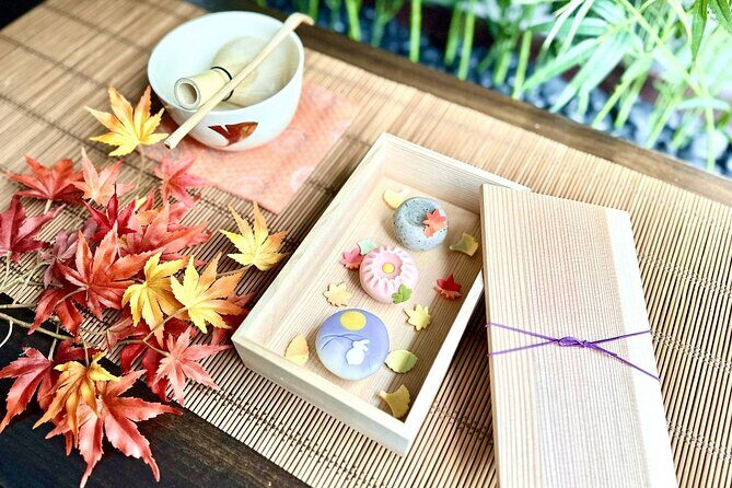 Nerikiri Wagashi-Making with Tea Ceremony - The Sum Up