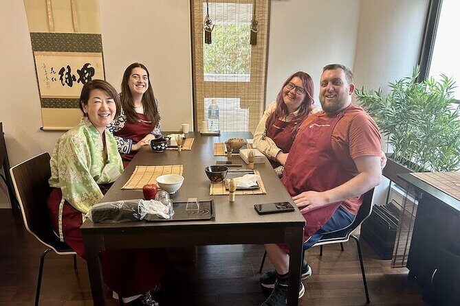 Nerikiri Wagashi-Making with Tea Ceremony - FAQ