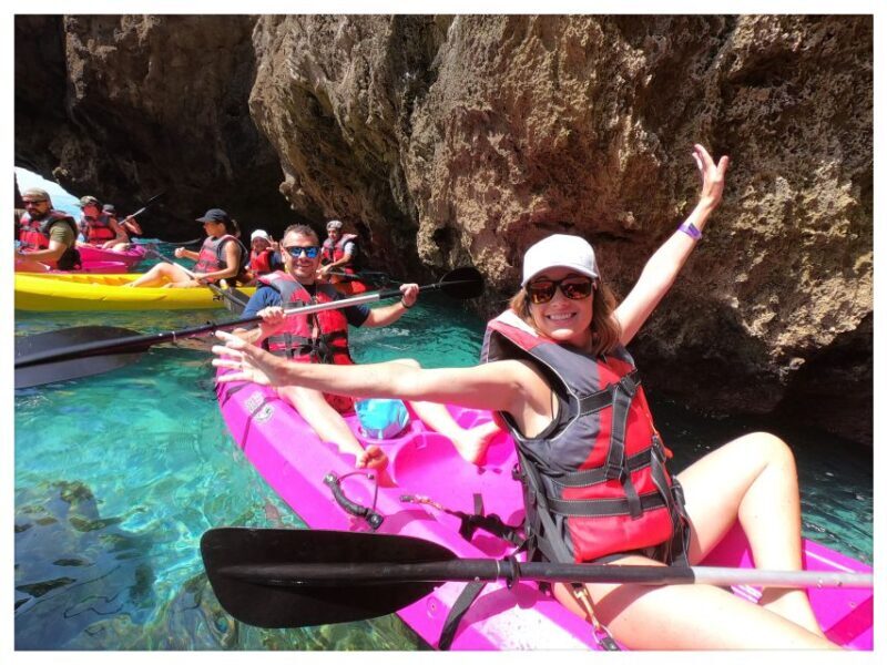Nerja: Cliffs of Maro-Cerro Gordo Guided Kayak Tour - Who Will Enjoy This Tour?