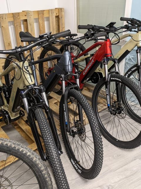 NERJA: Ebike Rental - A Practical Guide to Your Nerja E-Bike Adventure