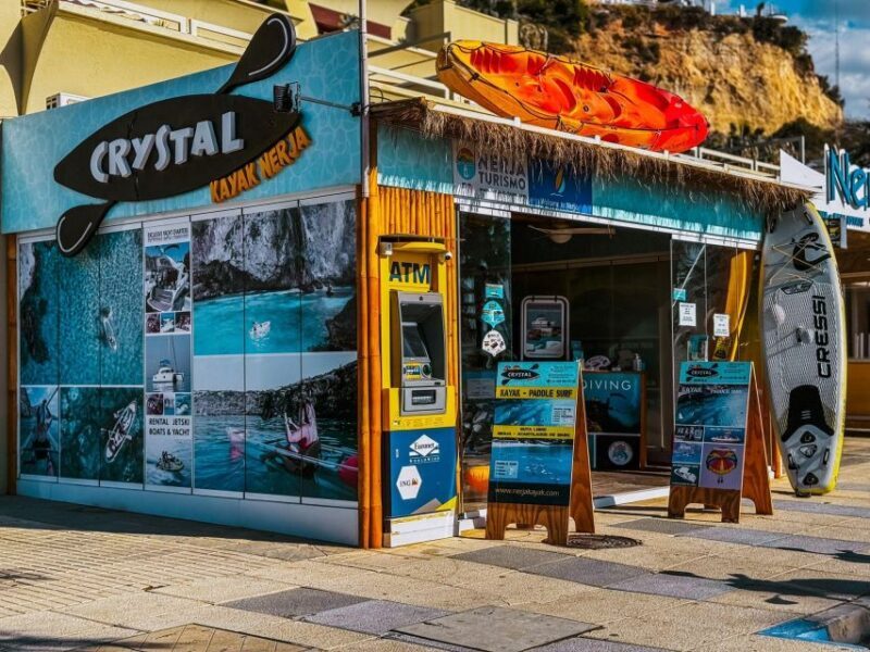 Nerja: Free Kayak Route along the cliffs of Nerja and Maro - Why Choose the Nerja Kayak Route?