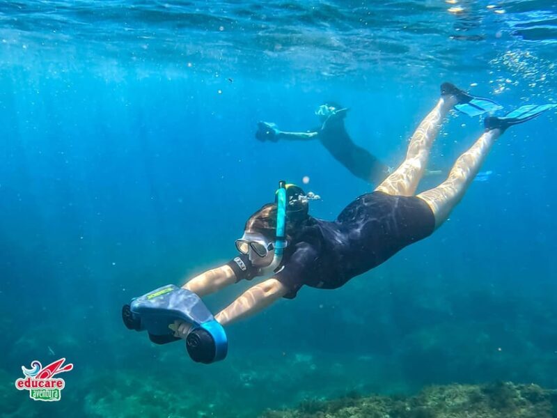 Nerja-Maro: Snorkeling & Sea Scooter - An In-Depth Look at the Nerja-Maro Snorkeling & Sea Scooter Tour