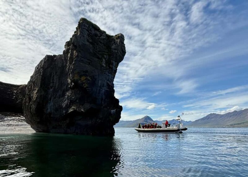 Neskaupstaður: RIB Boat Tour with Drink - Exploring Neskaupstaður’s RIB Boat Tour: What to Expect