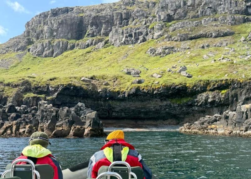 Neskaupstaður: RIB Boat Tour with Drink - FAQs