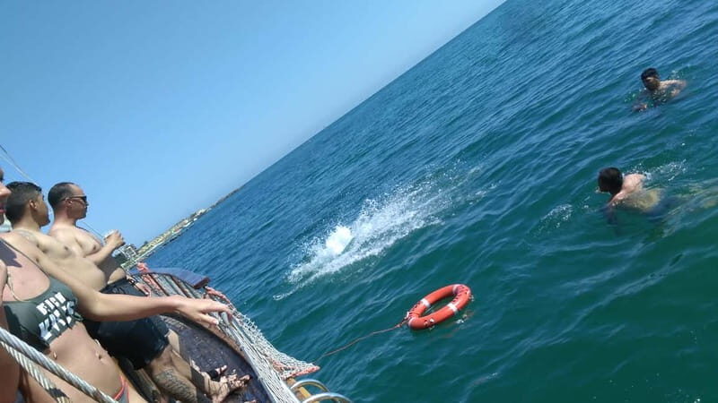 Nessebar: 4-Hour Boat Tour incl. Fishing, Lunch & Drinks - FAQ Section