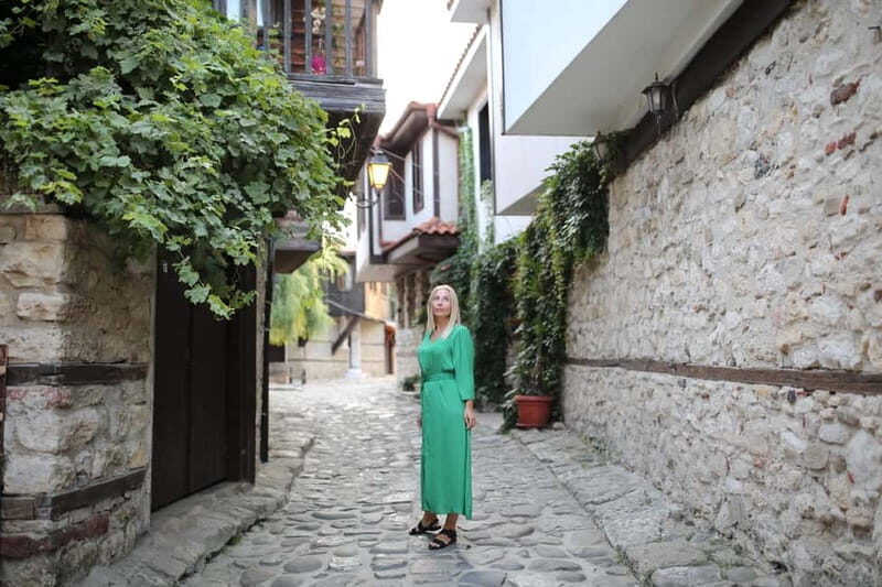 Nessebar: Audio Guide Tour Nessebar + visit to the Winery - A Deep Dive into the Nessebar Audio Guide Tour and Winery Visit