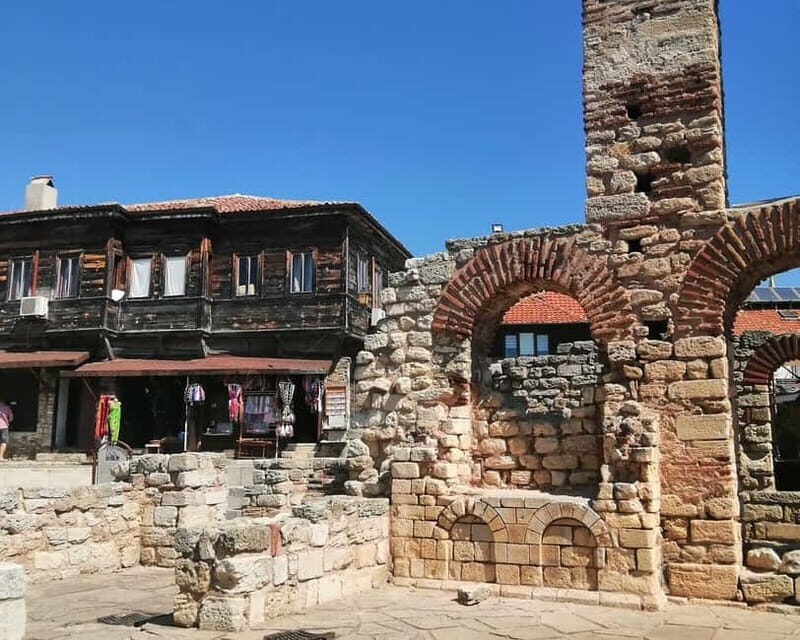 Nessebar: Guided City Tour - Key Points