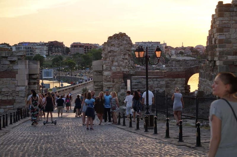 Nessebar: Guided Walking Tour of Nessebar Old & Wine tasting - Exploring Nessebar: A Guided Walk Through History and Flavors