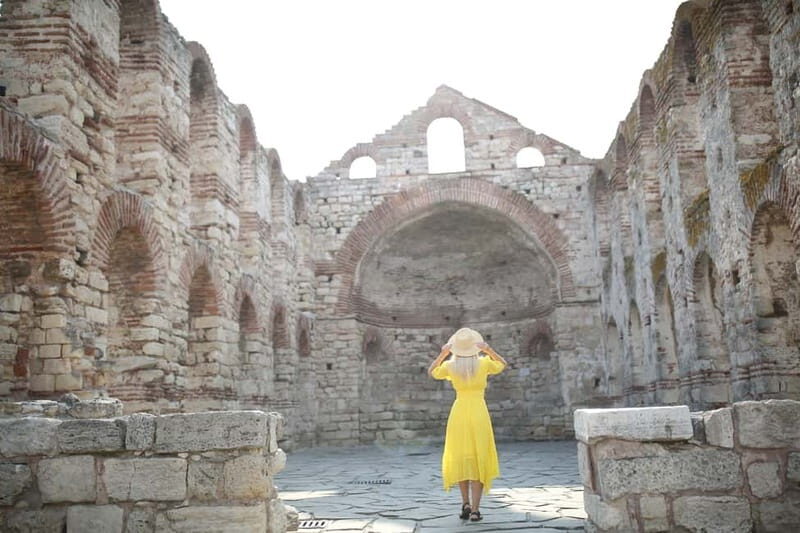 Nessebar: Old Town Photo Spots Mobile Map and Route - Exploring Nessebar’s Hidden Photo Gems with a Self-Guided Route