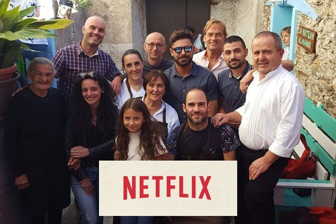 NETFLIX Family Experience in Sardinia, Blue Zone Longevity - Meet, Cook and Eat - An In-Depth Look at the Sardinian Family Experience in Aritzo