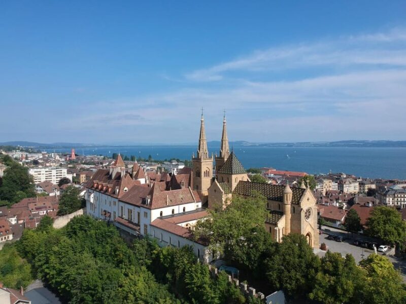 Neuchâtel: Express Walk with a Local in 60 minutes - In-Depth Breakdown of the Experience